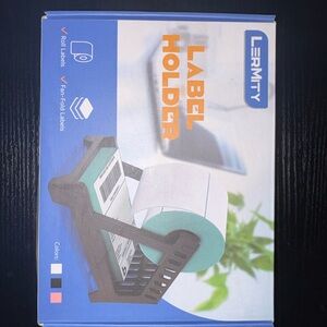 Lermity Label Holder